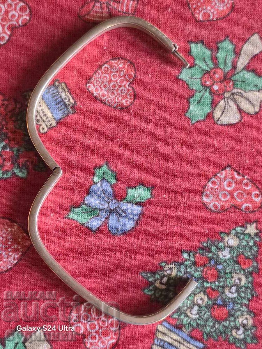 Auction Solid Silver Bracelet. 14.15g. Listing over 100 Auctions Auction Solid Silver Bracelet. 14.15g. Listing over 100 Auctions