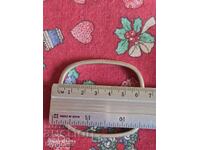 Solid Silver Bracelet. 14.15g. Listing over 100 Auctions