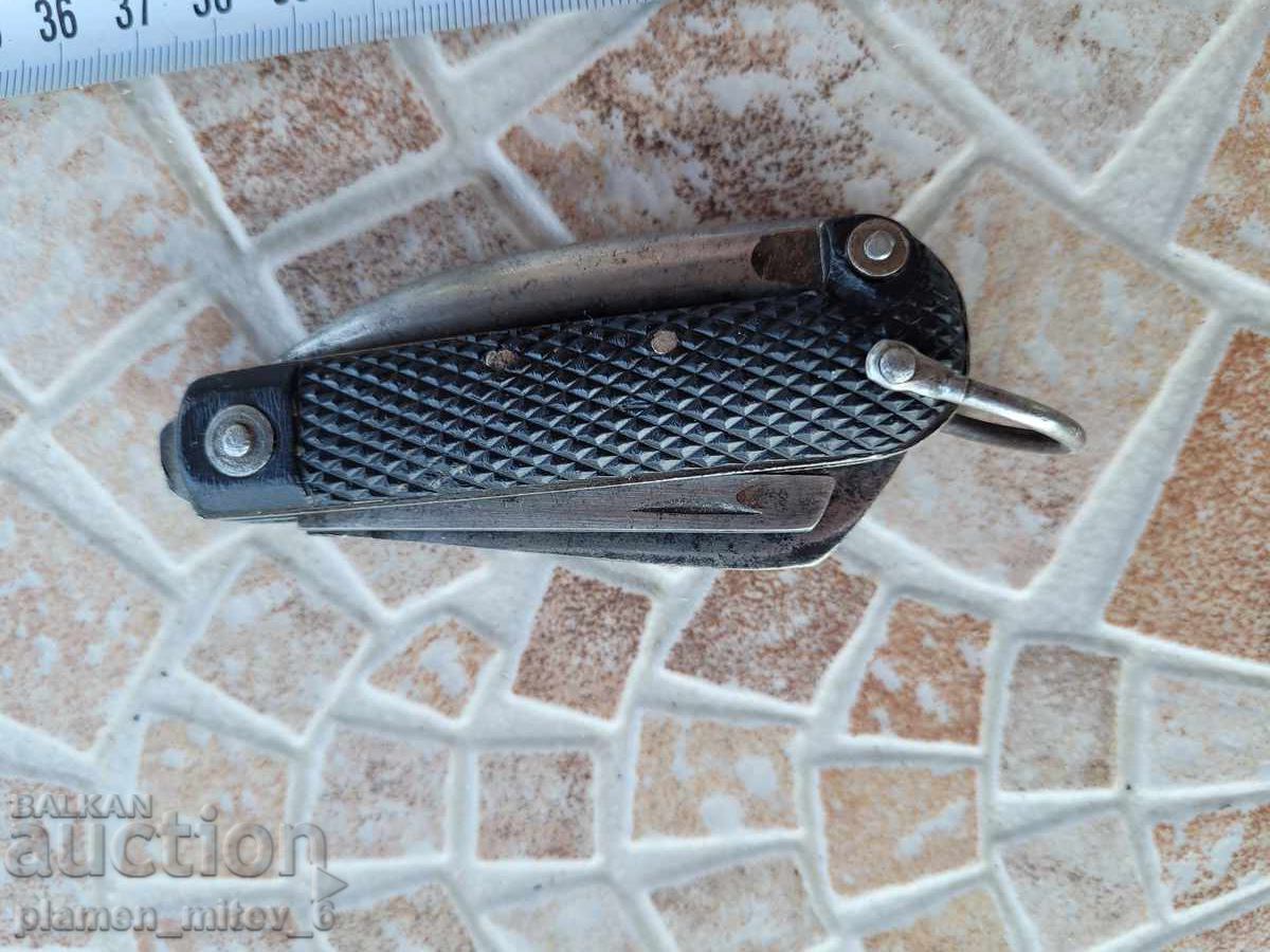 Ποδαράκι, μαχαίρι ναυτικού με τιμή 40.00 BGN | € 20.45 Ποδαράκι, μαχαίρι ναυτικού με τιμή 40.00 BGN | € 20.45