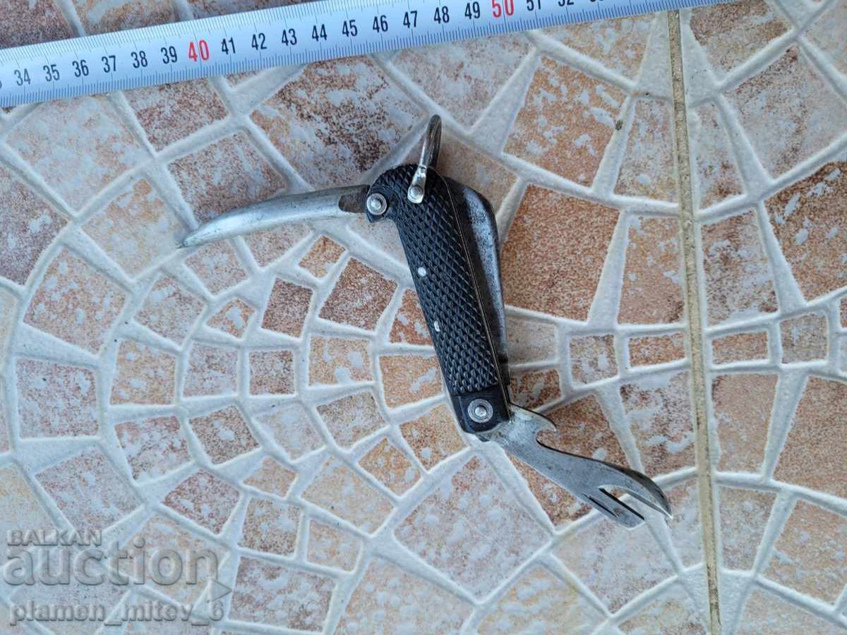 Παράδοση Ποδαράκι, μαχαίρι ναυτικού Παράδοση Ποδαράκι, μαχαίρι ναυτικού