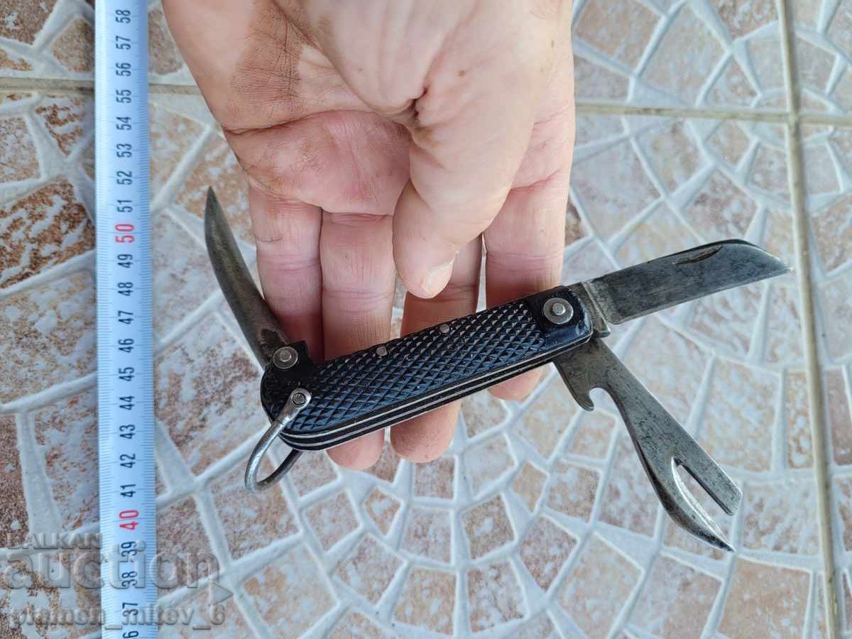 Ποδαράκι, μαχαίρι ναυτικού - 7 Ποδαράκι, μαχαίρι ναυτικού - 7