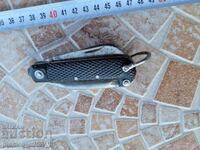 Leg, boatswain's knife