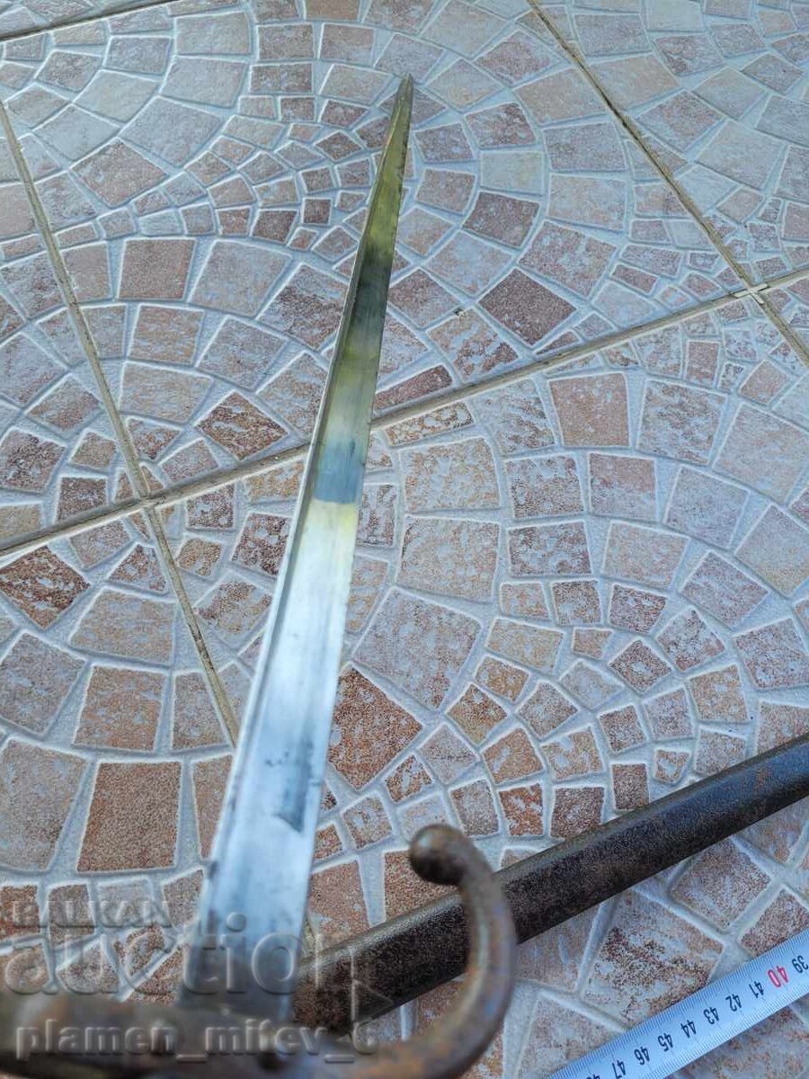 Bayonet for a Knife, Dagger, and Rifle - 7