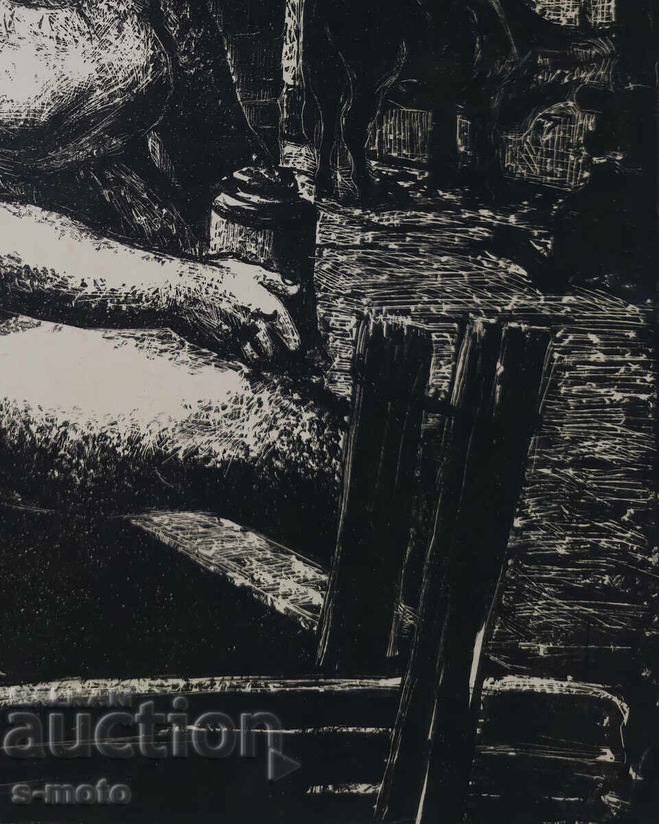 Παράδοση Γραφικά, λιθογραφία, εικαστική σύνθεση Παράδοση Γραφικά, λιθογραφία, εικαστική σύνθεση