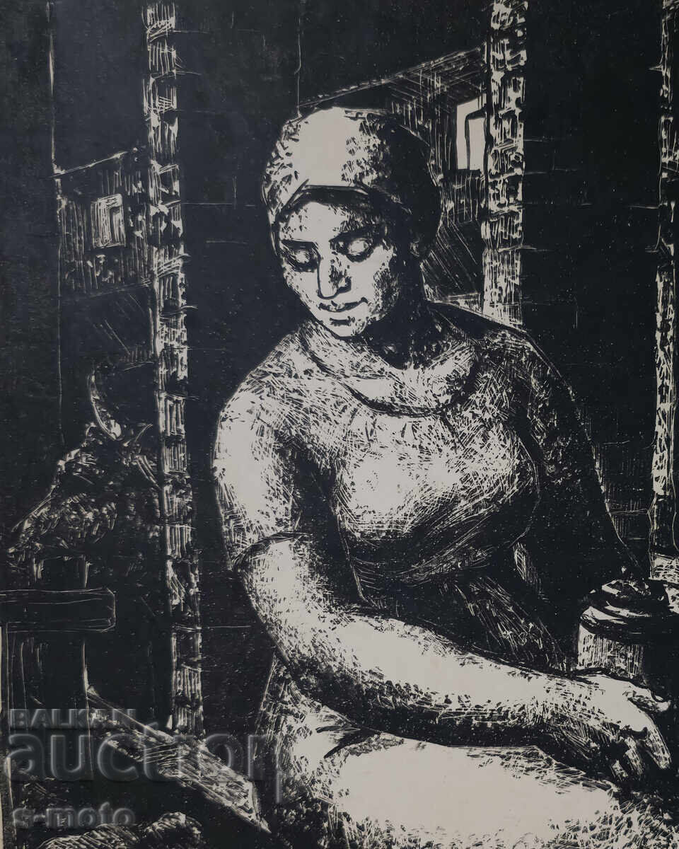 Γραφικά, λιθογραφία, εικαστική σύνθεση - 5 Γραφικά, λιθογραφία, εικαστική σύνθεση - 5