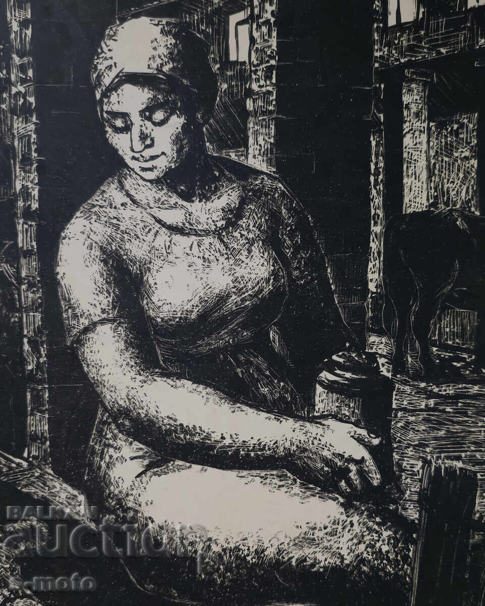 Γραφικά, λιθογραφία, εικαστική σύνθεση - 6 Γραφικά, λιθογραφία, εικαστική σύνθεση - 6