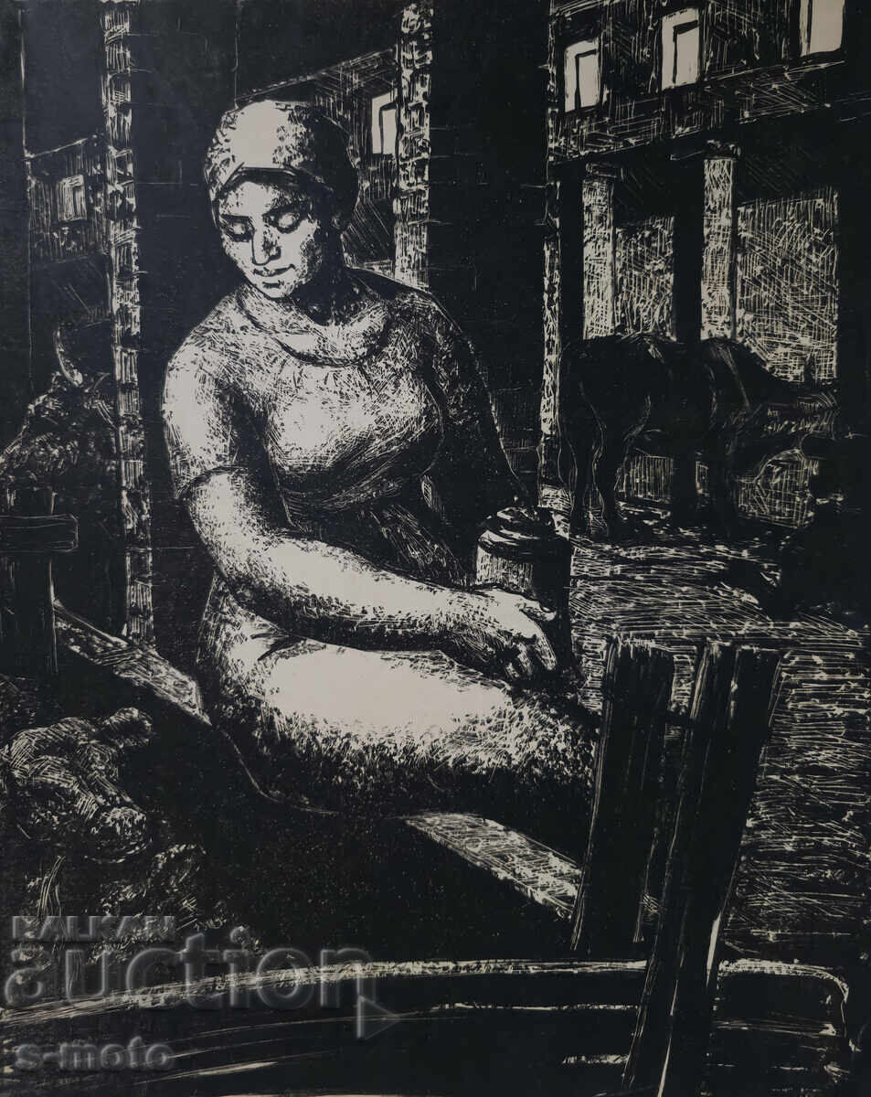 Γραφικά, λιθογραφία, εικαστική σύνθεση Γραφικά, λιθογραφία, εικαστική σύνθεση