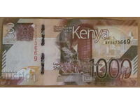 1000 ШИЛИНГА 2019 година,  КЕНИЯ