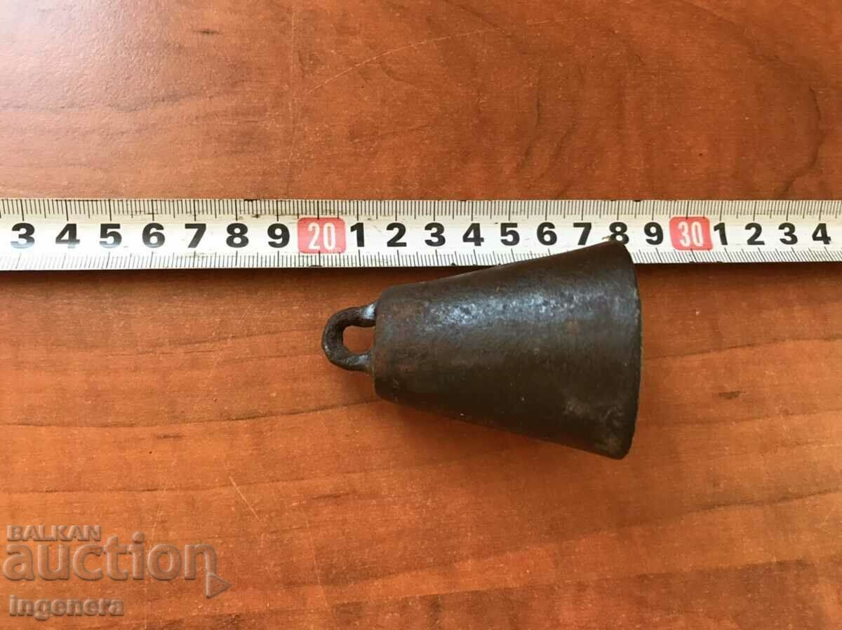 Аукцион ЧАН ХЛОПКА ЗВЪНЕЦ КАМБАНА МЕТАЛ