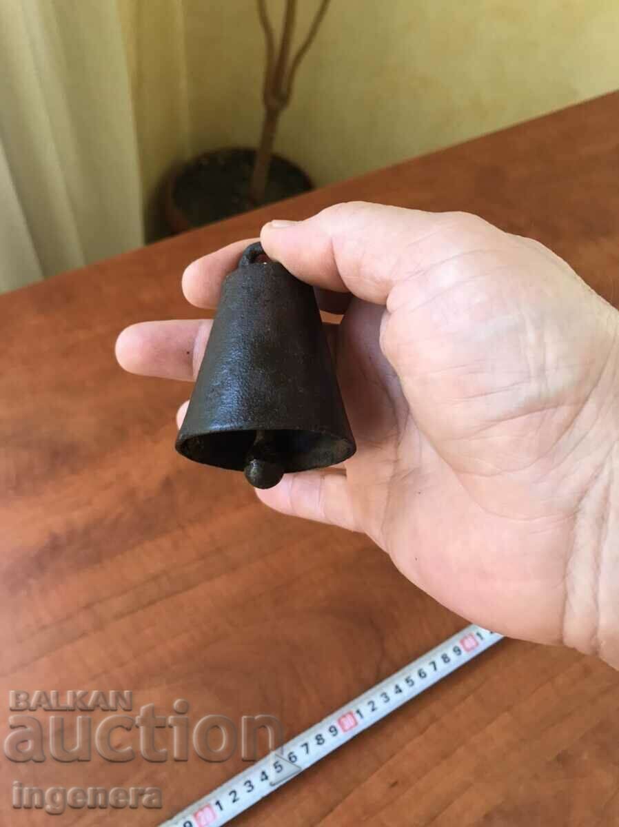 ЧАН ХЛОПКА ЗВЪНЕЦ КАМБАНА МЕТАЛ