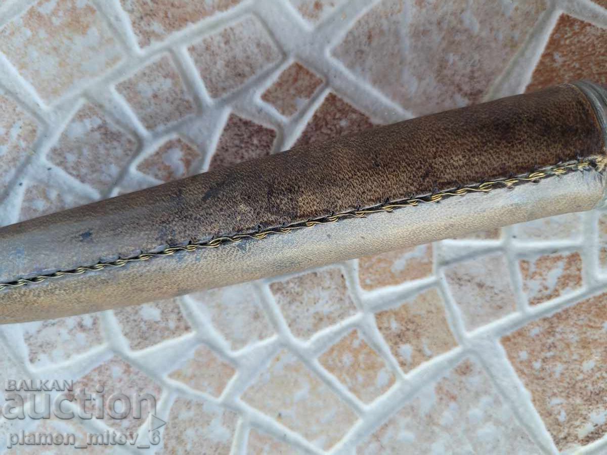 Livrarea Cuțit, pumnal, cuțit cretan tip iatagan, bičak Livrarea Cuțit, pumnal, cuțit cretan tip iatagan, bičak