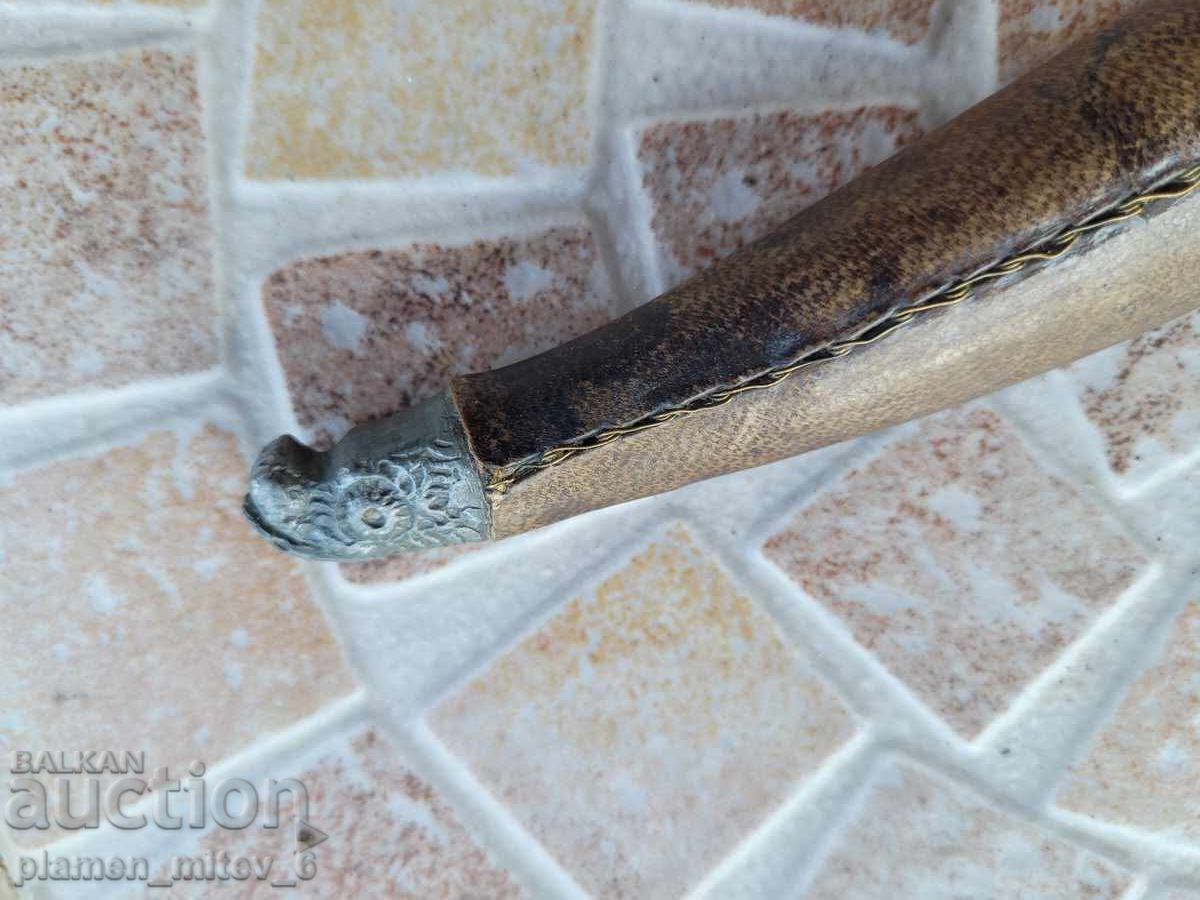 Cuțit, pumnal, cuțit cretan tip iatagan, bičak - 5 Cuțit, pumnal, cuțit cretan tip iatagan, bičak - 5