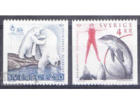 1991. Suedia. Nordic - Scandinavia