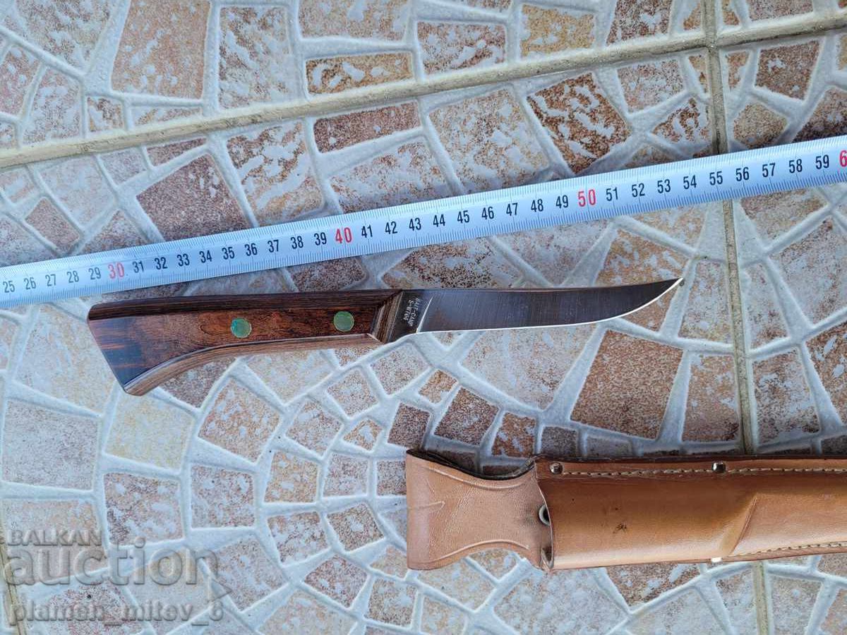 Аукцион Нож, кама, кинжал