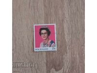 Νέα Ζηλανδία Βασίλισσα Ελισάβετ II 1985