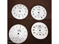 Δίσκοι για Ρωσικά Ρολόγια