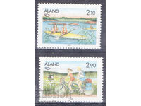 1991. Αάαλαντ. Βόρεια έκδοση