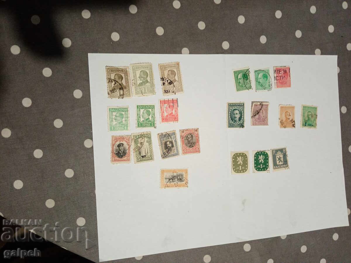 ΓΡΑΜΜΑΤΟΣΗΜΑ - ΠΡΙΓΚΙΠΑΤΟ / ΒΑΣΙΛΕΙΟ ΒΟΥΛΓΑΡΙΑΣ - 80+ τμχ με τιμή 9.00 BGN | € 4.60 ΓΡΑΜΜΑΤΟΣΗΜΑ - ΠΡΙΓΚΙΠΑΤΟ / ΒΑΣΙΛΕΙΟ ΒΟΥΛΓΑΡΙΑΣ - 80+ τμχ με τιμή 9.00 BGN | € 4.60