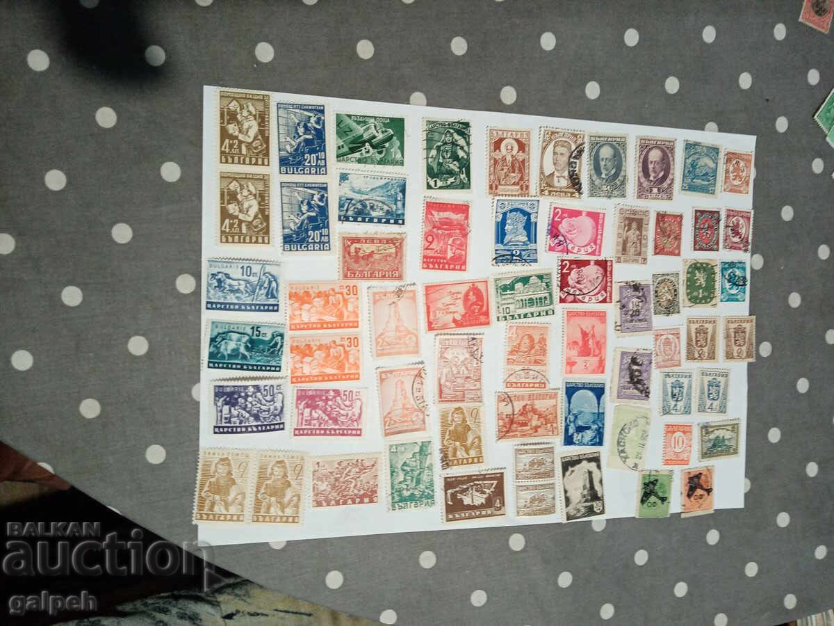 ΓΡΑΜΜΑΤΟΣΗΜΑ - ΠΡΙΓΚΙΠΑΤΟ / ΒΑΣΙΛΕΙΟ ΒΟΥΛΓΑΡΙΑΣ - 80+ τμχ ΓΡΑΜΜΑΤΟΣΗΜΑ - ΠΡΙΓΚΙΠΑΤΟ / ΒΑΣΙΛΕΙΟ ΒΟΥΛΓΑΡΙΑΣ - 80+ τμχ