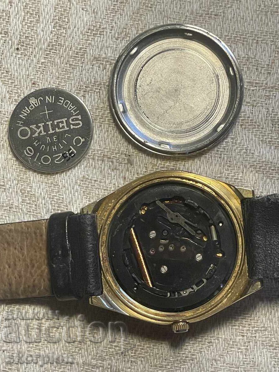 Ceas vechi Citizen Seven - 6