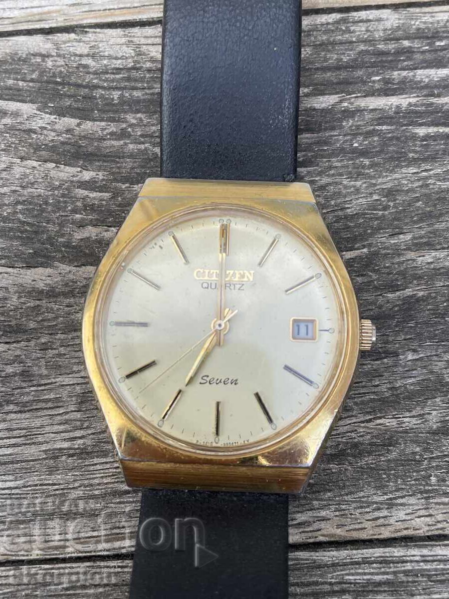 Ceas vechi Citizen Seven