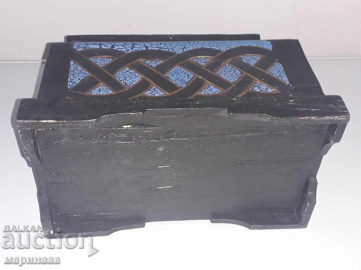 ΠΑΛΙΟ ΚΟΥΤΙ. ΔΕΝΤΡΟ - 6