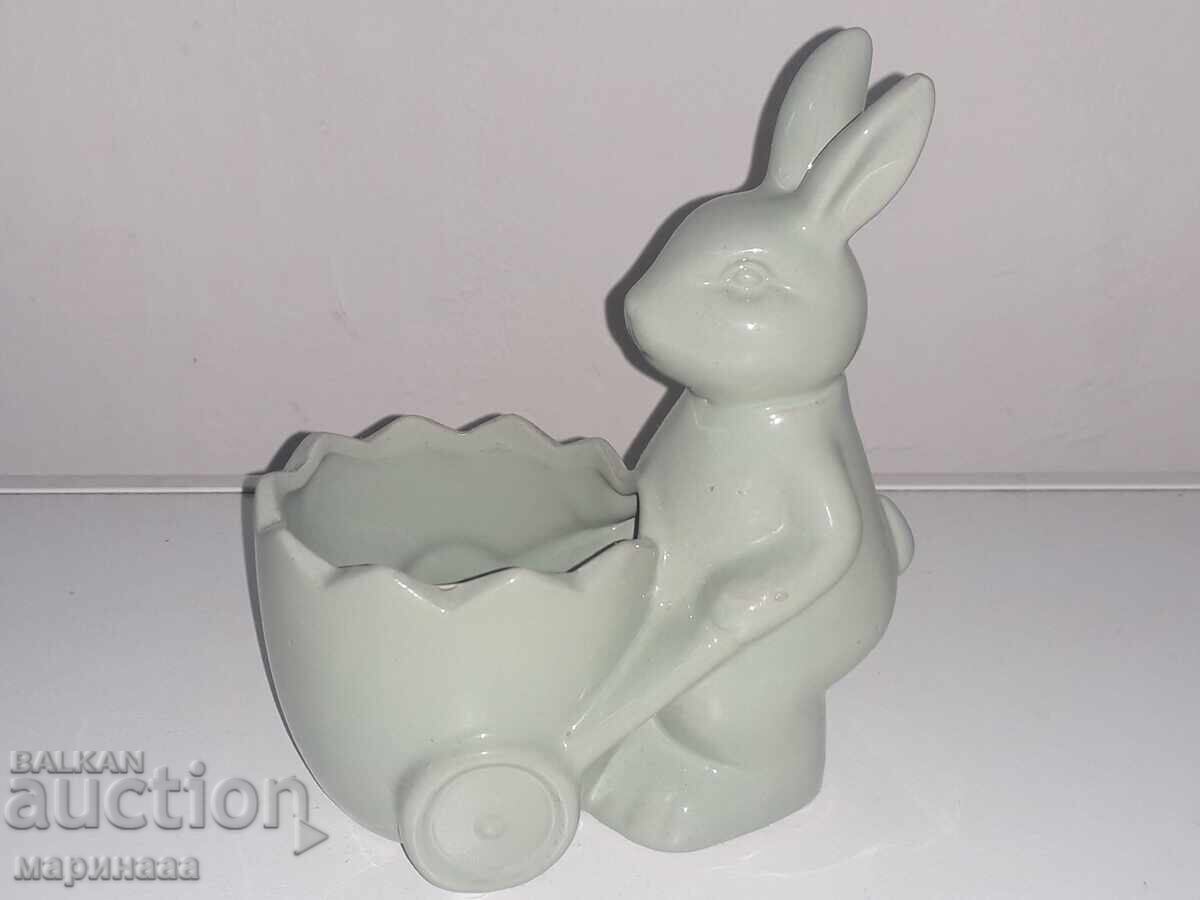 Pot for a small pot. Porcelain - 5 Pot for a small pot. Porcelain - 5