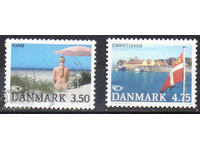 1991. Denmark. Danish islands.