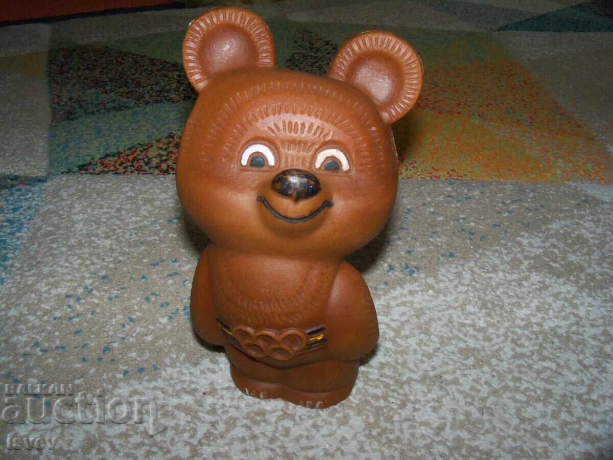 Misha the Bear from the 1980 Moscow Olympics - 6