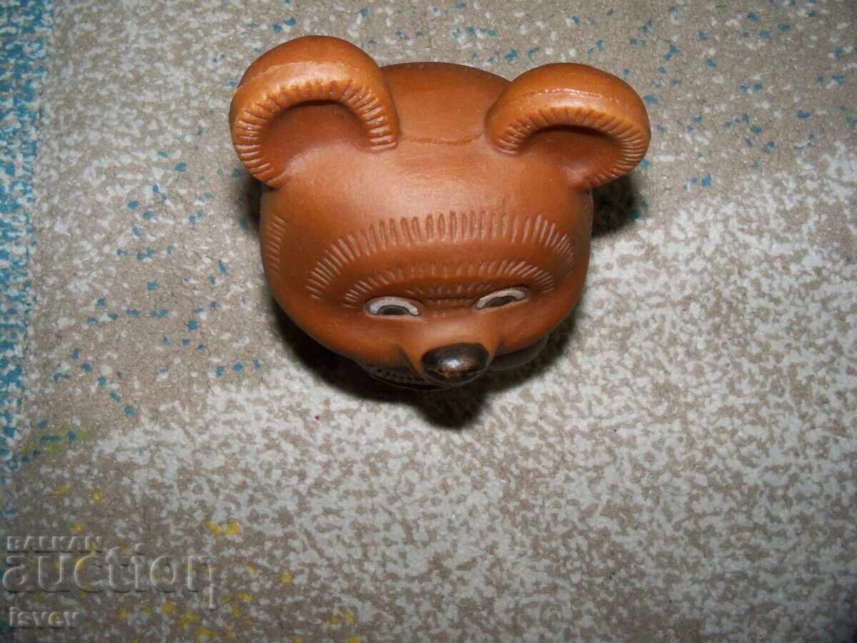 Misha the Bear from the 1980 Moscow Olympics - 7