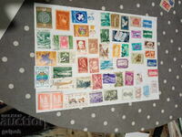 ΓΡΑΜΜΑΤΟΣΗΜΑ - ΛΑΪΚΗ ΔΗΜΟΚΡΑΤΙΑ ΤΗΣ ΒΟΥΛΓΑΡΙΑΣ - 110+ τμχ