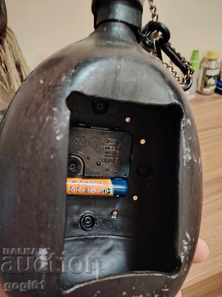 Delivery of Unique canteen watch