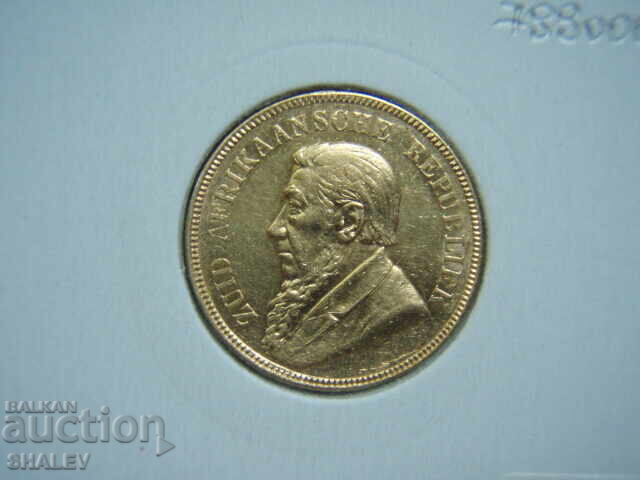 1 Pond 1900 South Africa - AU/Unc (Gold) - 5