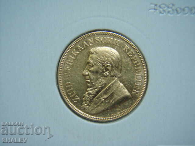 1 Pond 1900 South Africa - AU/Unc (Gold) - 6