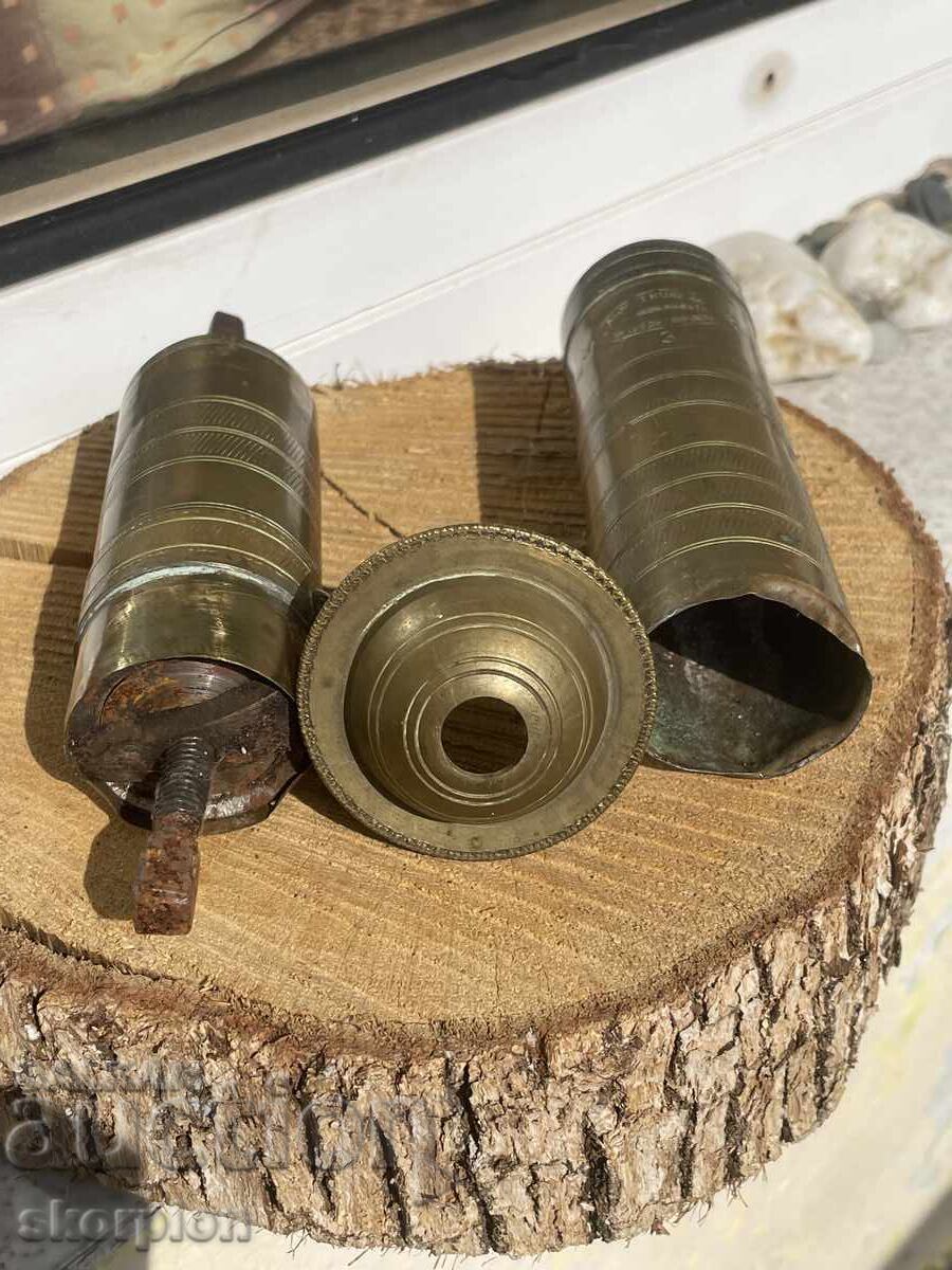 Livrarea Râșniță de cafea otomană din bronz