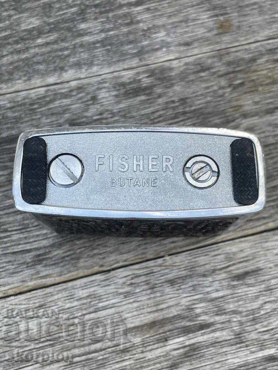 Fisher Butan cu preț 36.00 BGN | € 18.41 Fisher Butan cu preț 36.00 BGN | € 18.41