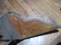 Etajeră retro din lemn