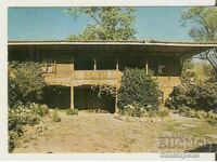 Κάρτα Βουλγαρία Κοτέλ Αναγεννησιακή αρχιτεκτονική*