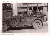 ΜΙΚΡΗ ΠΑΛΙΑ ΦΩΤΟΓΡΑΦΙΑ ΓΕΡΜΑΝΩΝ ΣΤΡΑΤΙΩΤΩΝ ΧΑΣΚΟΒΟ ΦΩΤΟ ΧΑΝΕΒ Ε056