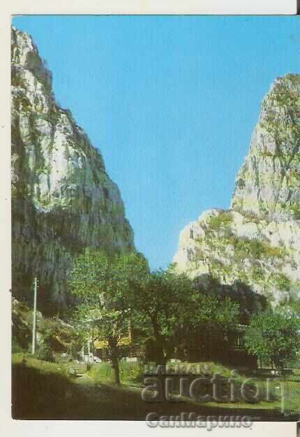 Card Bulgaria Vratsa Vrattsata 6*