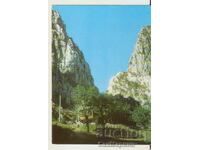 Κάρτα Βουλγαρίας Vratsa Vrattsata 6*