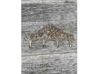 Old Italian coat rack