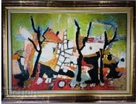 Pictură de Ivan Yakhnadzhiev