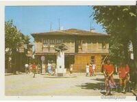 Картичка  България  Созопол Изглед 28**