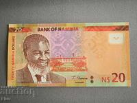 Banknote - Namibia - 20 Dollars UNC | 2022