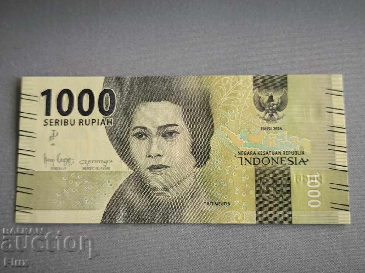 Банкнота - Индонезия - 1000 рупии UNC | 2019г.