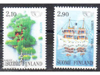 1991. Φινλανδία. Βόρεια έκδοση - Τουρισμός