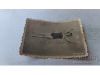 Foto Femeie pe plajă