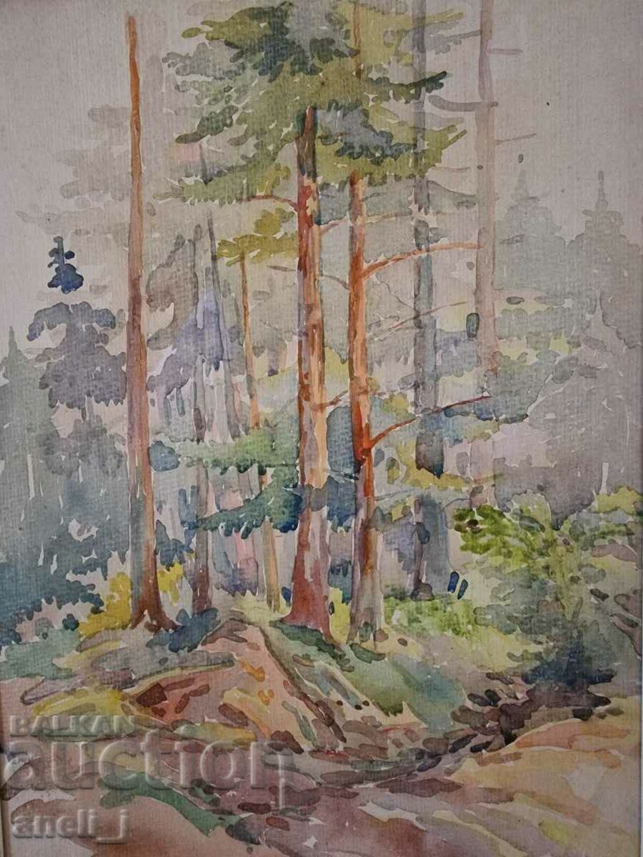 Painting by Konstantin Shtarkelov with price 4600.00 BGN | € 2351.94 Painting by Konstantin Shtarkelov with price 4600.00 BGN | € 2351.94