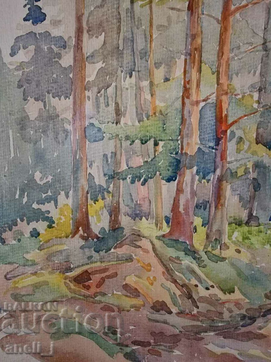 Delivery of Painting by Konstantin Shtarkelov Delivery of Painting by Konstantin Shtarkelov